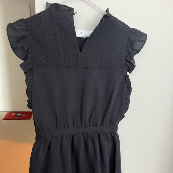 Club Monaco black dress - Picture 2 of 3